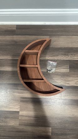 Half Moon Wall Art