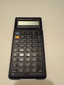 Texas Instruments TI-68