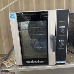 Turbo Oven