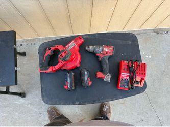 Milwaukee tool kit
