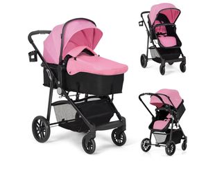 Baby Stroller, 2 in 1