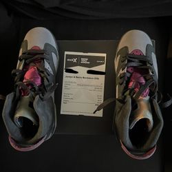 Jordan 6s