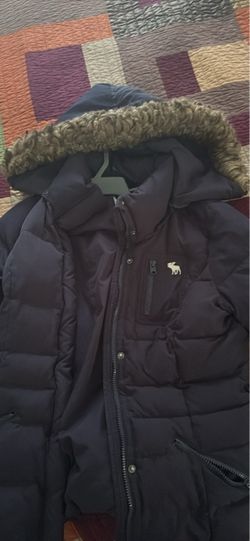 Abercrombie and fitch jacket