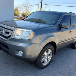 2009 Honda Pilot