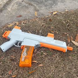 Gel blaster