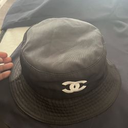 Chanel Bucket Hat 