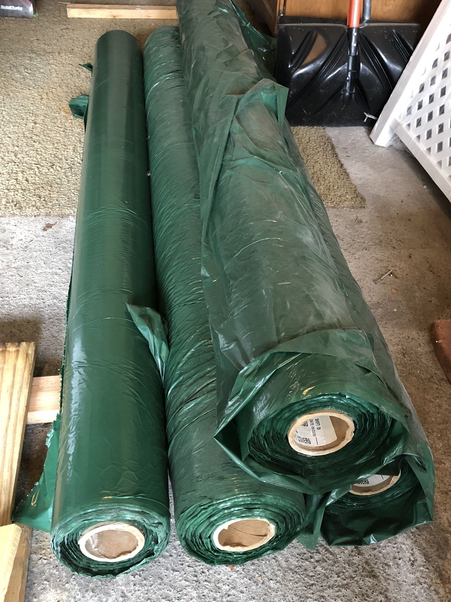 Underlayment
