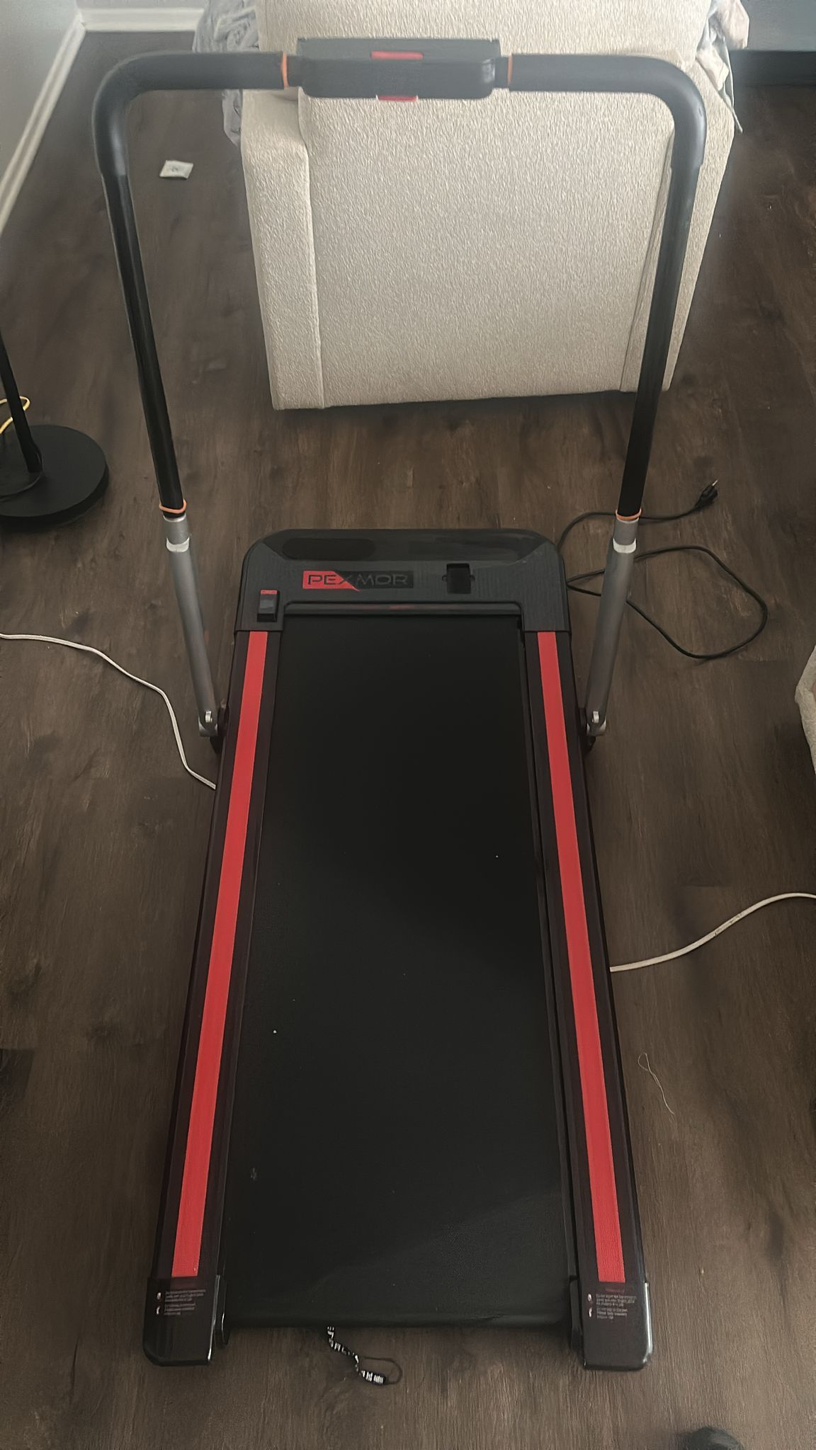 Pexmor brand treadmill