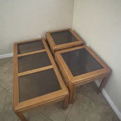 Coffee Table Set