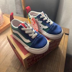 Vans Toddlers