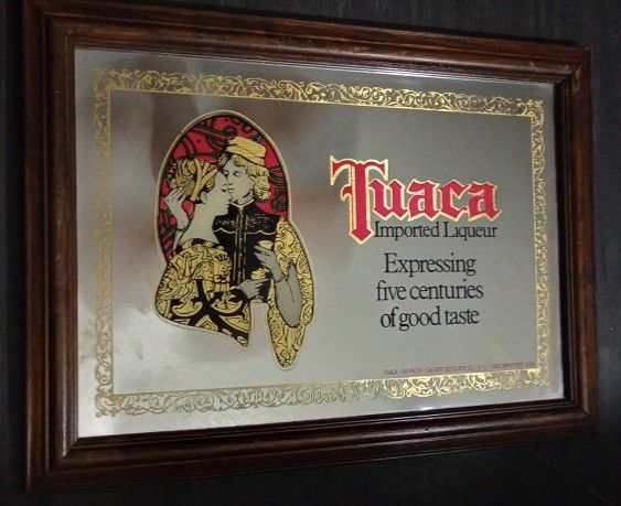 Bar Or Man Cave ANTIQUE/Vintage Beer Mirrors Read Description For Prices