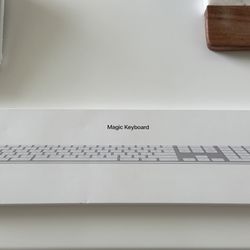 Apple Magic Keyboard Brand New
