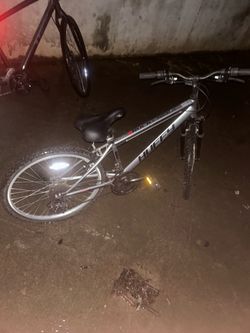 Huffy 24” Rock Creek Mountain Bike