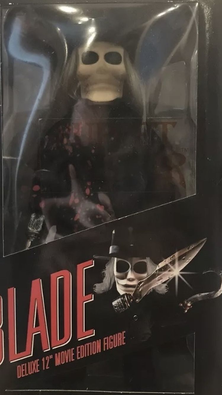 Full moon Puppet Master Blade