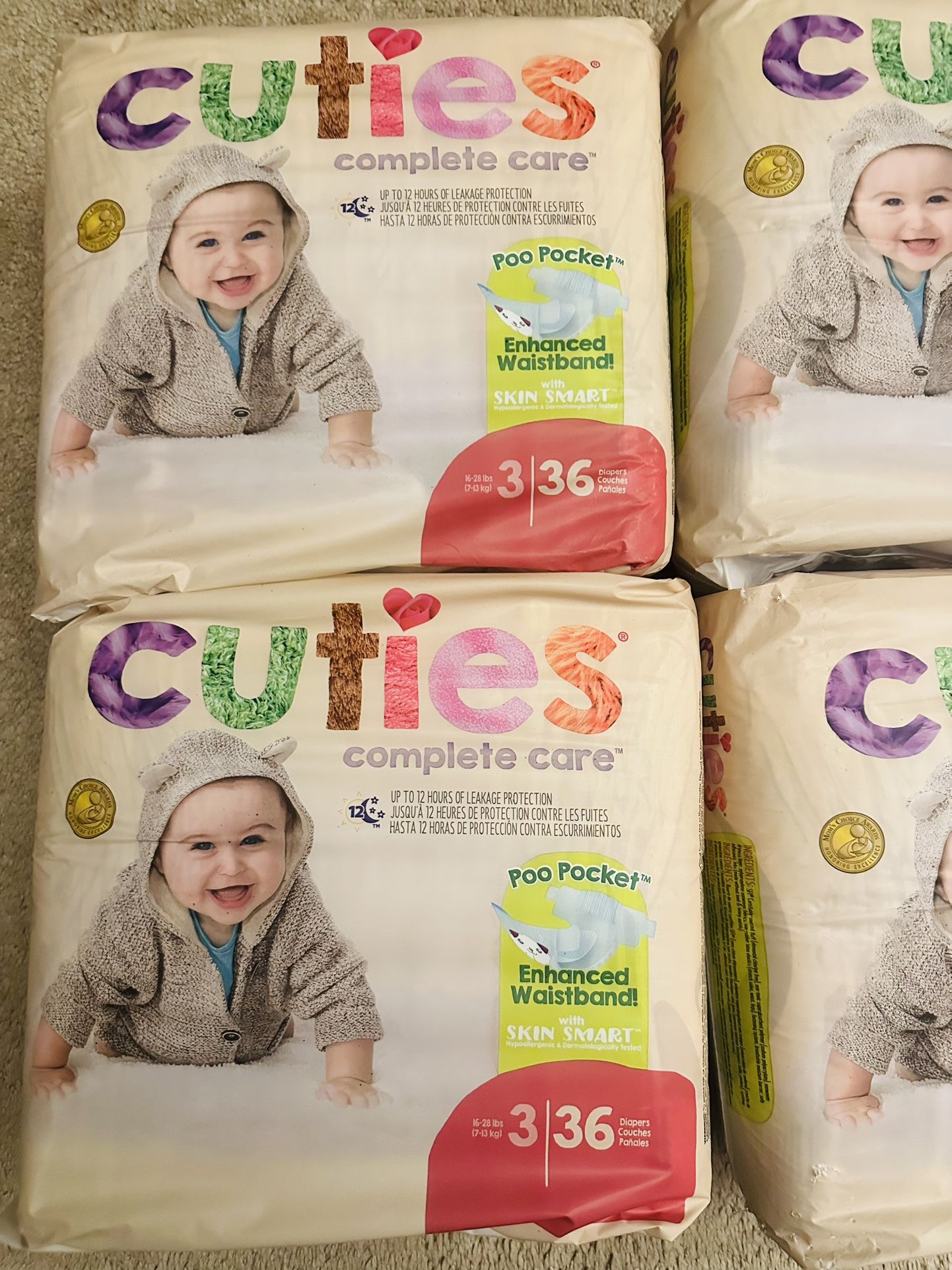 Diapers