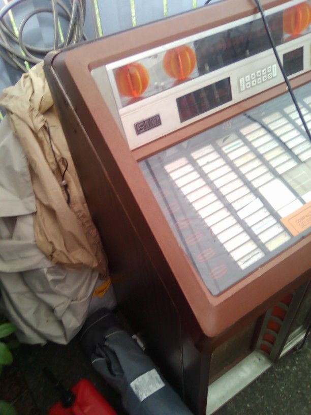 Rowe AMI Model R-91