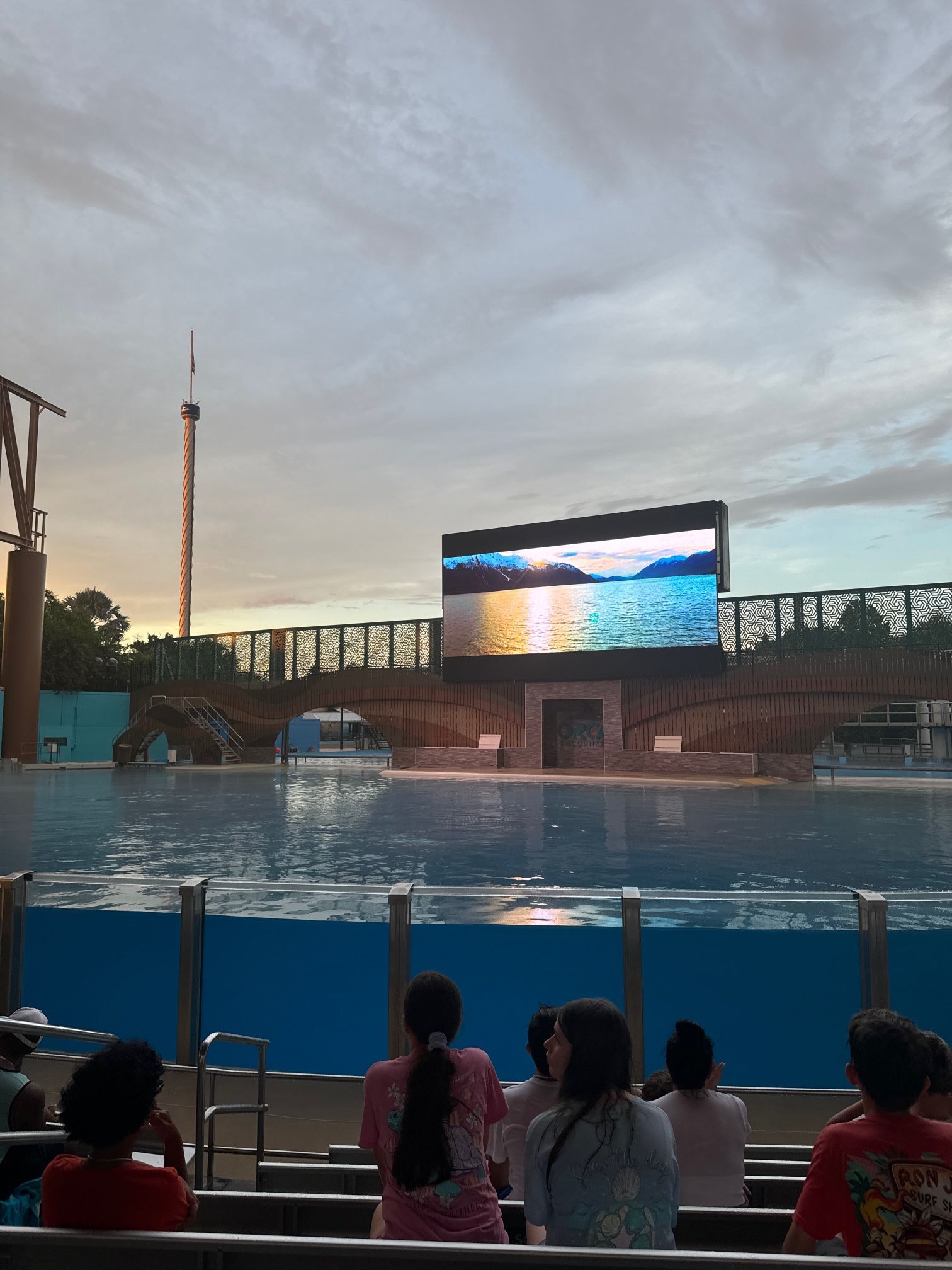Seaworld Tickets !