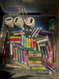 Faber-Castell Gelatos sticks