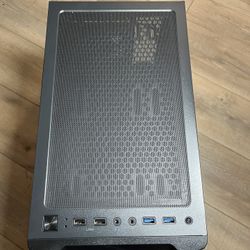 COUGAR MX410 Mesh Mid Tower Gaming PC Case ATX