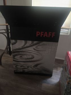 Pfaff Sewing Machine /: embroidery