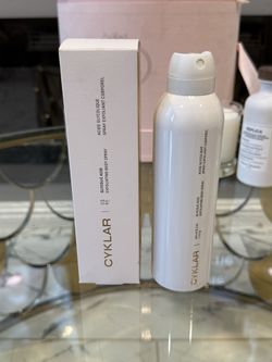 CYKLAR  Glycolic Acid Exfoliating Body Spray for Smooth, Even Skin🤍