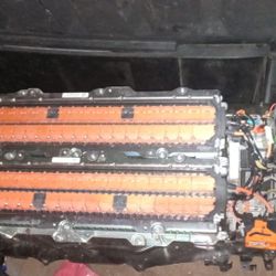 Ford Hybrid Battery
