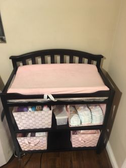 Changing Table