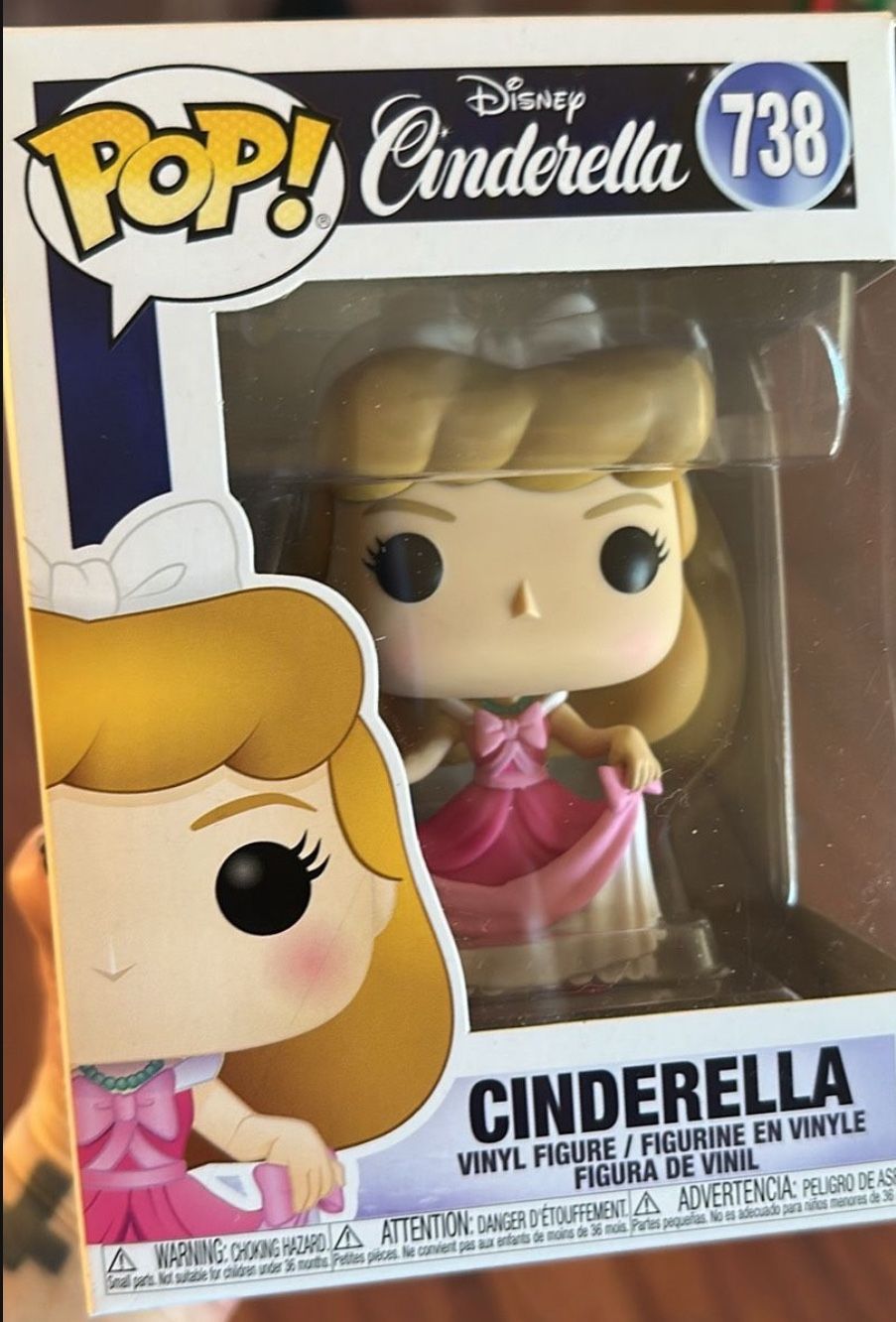 Cinderella #738