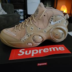 Nike Air Zoom Flight 95 Supreme Size 9