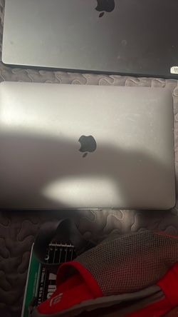 Apple MacBook Laptop Space Gray