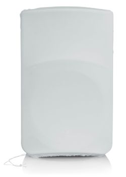 Gator Cases GPA-STRETCH-15-W Stretchy Speaker Cover 15″ - White