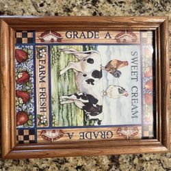 Cow Print