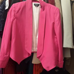 Bebe Blazer
