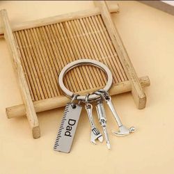 Father's Day Keychain
