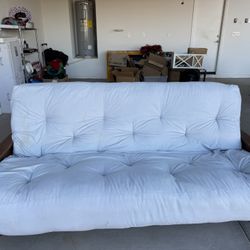 Full Size Futon Couch/Bed
