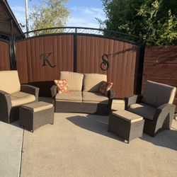Patio Set