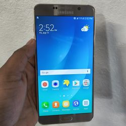 Samsung Galaxy Note 5