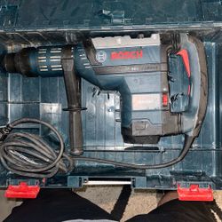  Bosch RH850VC Rotary Hammer Drill – Heavy Duty