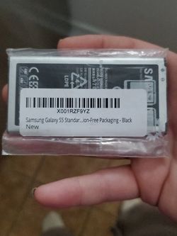 Brand New OEM Samsung Galaxy S5 Battery Original Samsung Galaxy Battery For S5