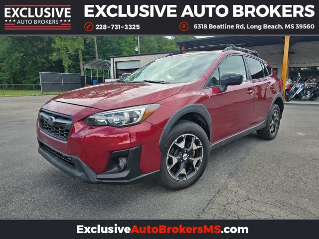 2018 Subaru Crosstrek