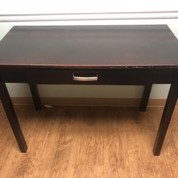 Wooden Desk