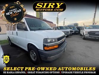 2020 Chevrolet Express Passenger