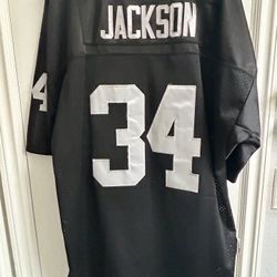 Mitchell & Ness Raiders Jersey