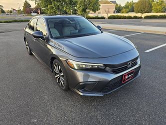 2024 Honda Civic Sedan