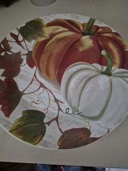 Platos Y Decoracion