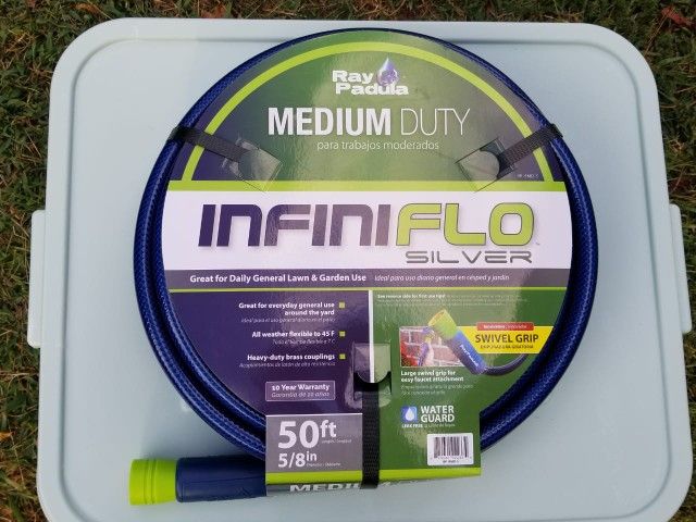 Ray Padula Infiniflo 50ft Hose