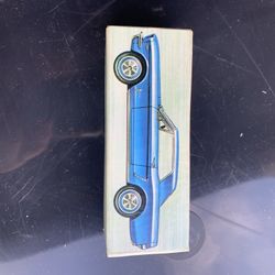 Avon 1964 Mustang After Shave 2fl Oz