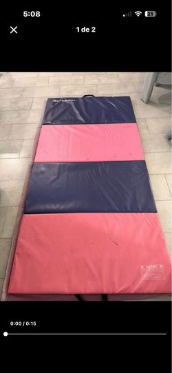 Gymnastics   Mat