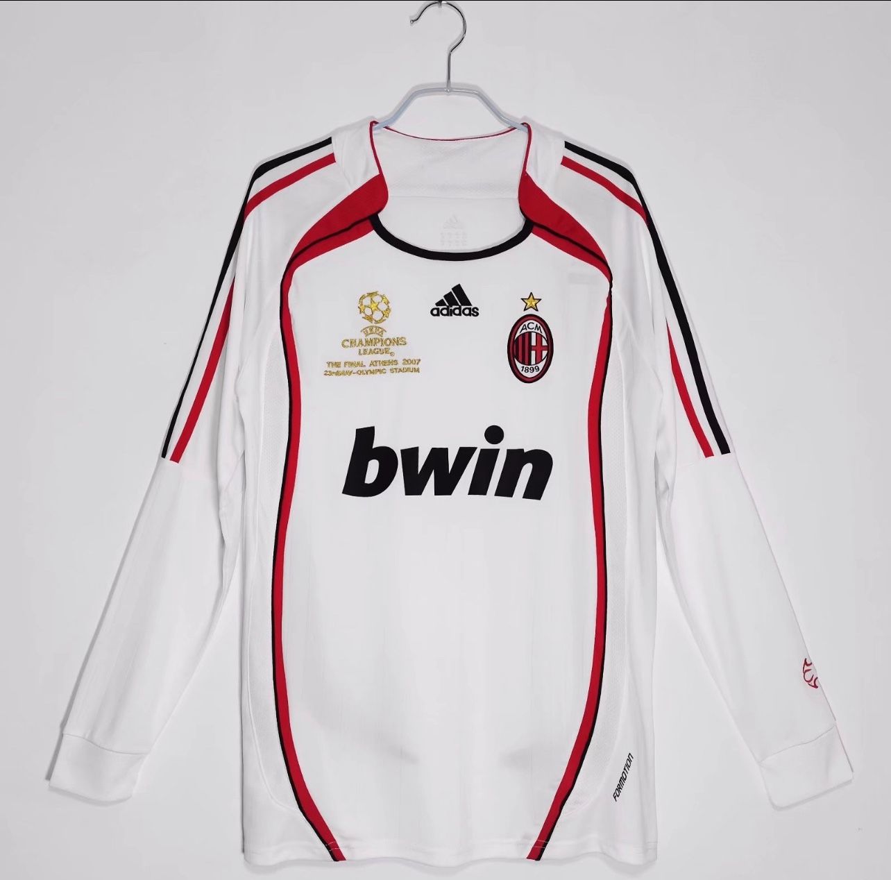 Ac Milan 2006/2007 Home Jersey Kaka #22 Small Men’s (All Sizes Available)