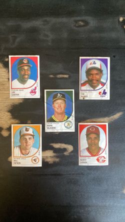 Panini Baseball 88 stickers